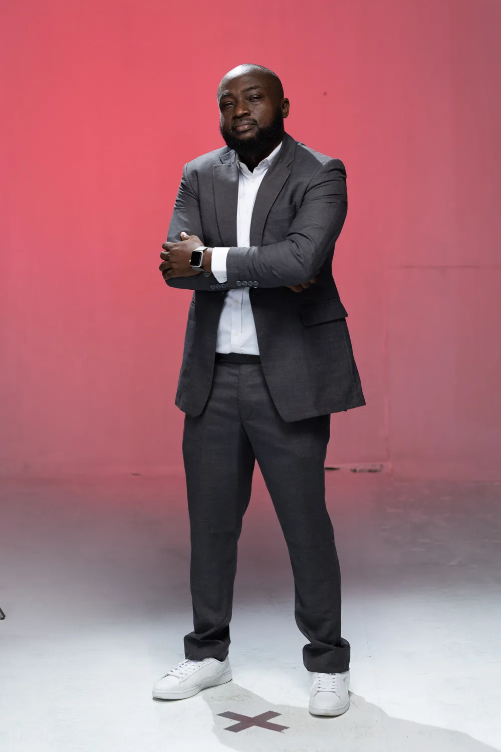 Ikeh Chidi - Creative Director