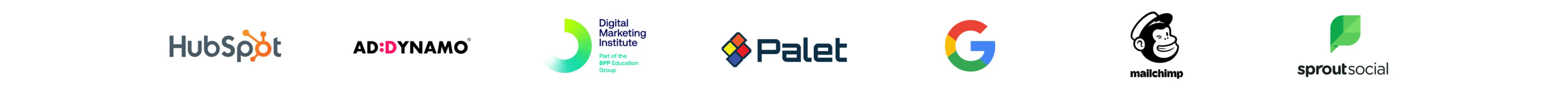 Brand logos